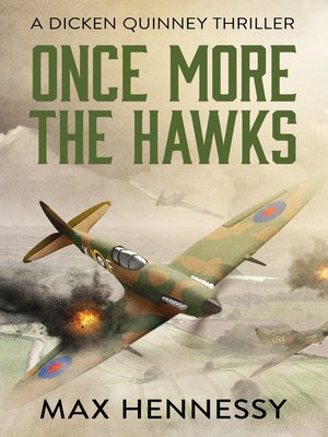 cover image of Once More the Hawks